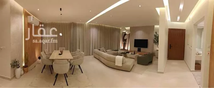 شقة للإيجار في شارع الفوانيس, حي عرقة, مدينة الرياض, منطقة الرياض صورة 3