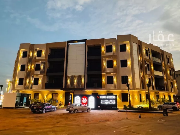 شقة للبيع في شارع القنا, حي المونسية, مدينة الرياض, منطقة الرياض صورة 3