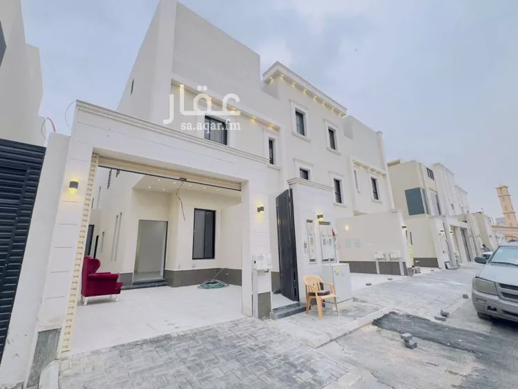 دور للبيع في شارع أبحر, حي القادسية, مدينة الرياض, منطقة الرياض