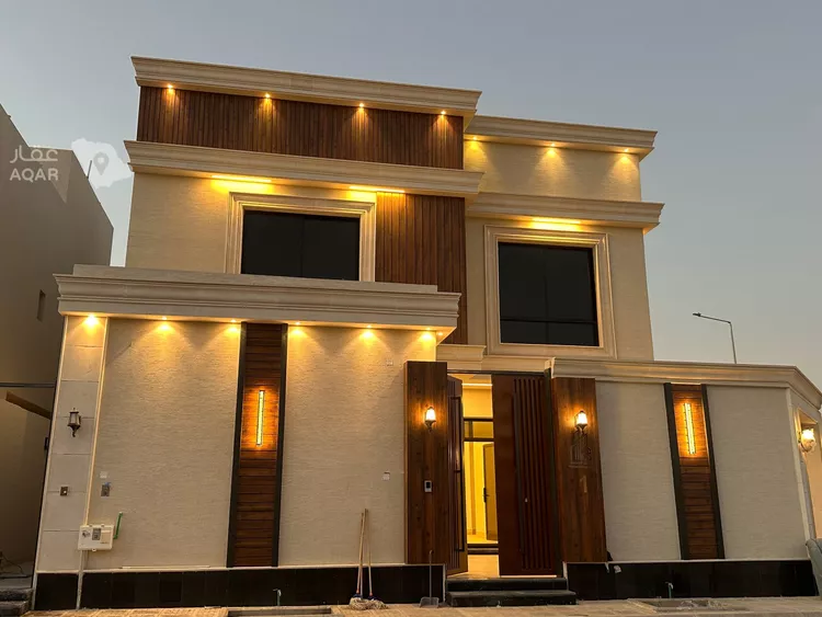 فيلا للبيع في شارع أبي الكرم العكبري, حي المونسية, مدينة الرياض, منطقة الرياض صورة 2