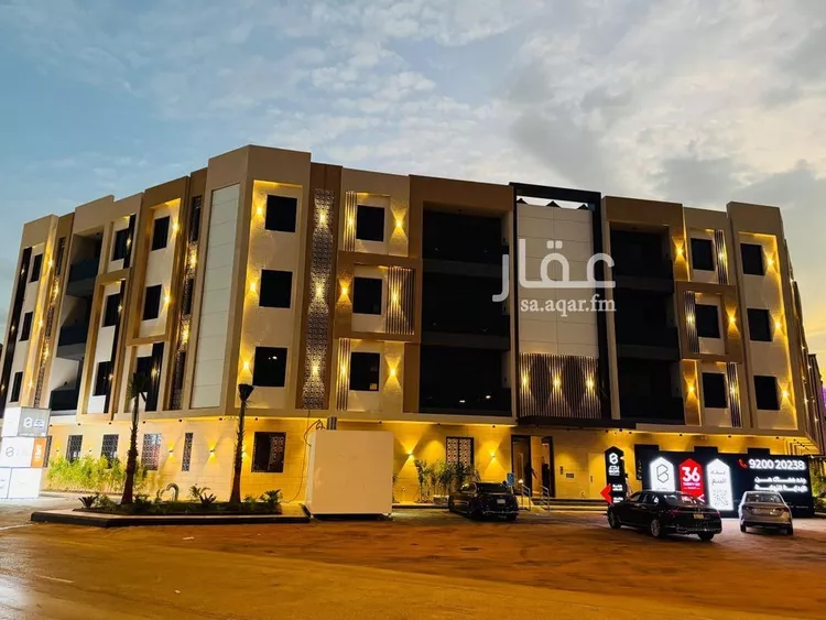 شقة للبيع في شارع القنا, حي المونسية, مدينة الرياض, منطقة الرياض صورة 2