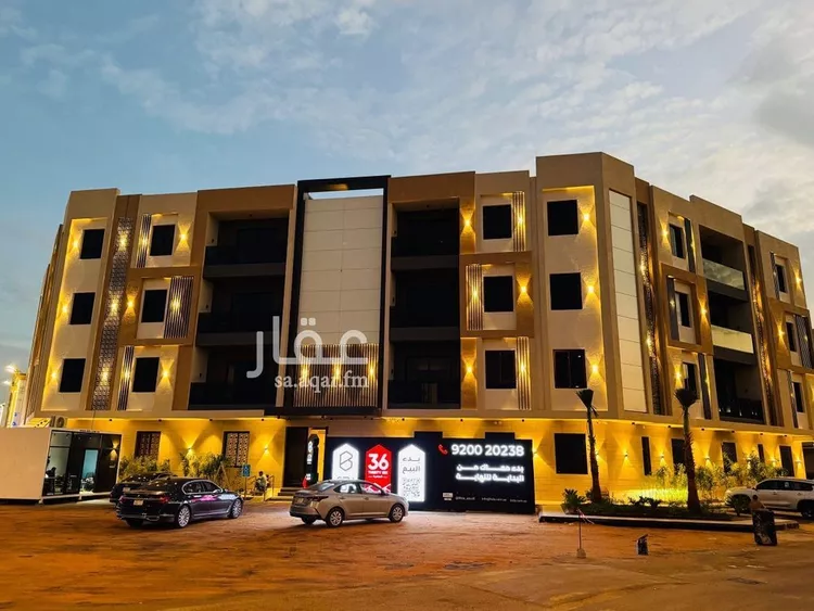 شقة للبيع في شارع القنا, حي المونسية, مدينة الرياض, منطقة الرياض صورة 2