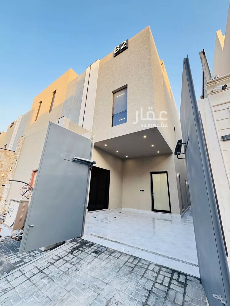 دور للبيع في شارع سعيد بن نفيل, حي الرمال, مدينة الرياض, منطقة الرياض صورة 4