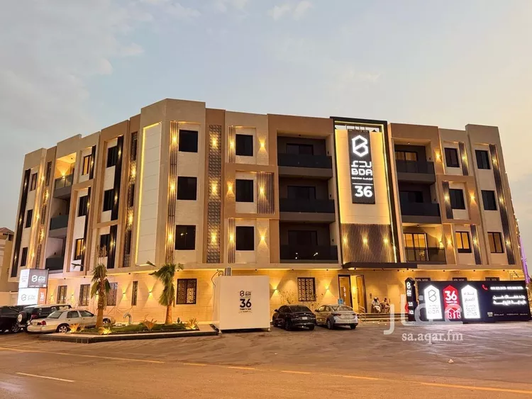 شقة للبيع في شارع حسن الفيحاني, حي المونسية, مدينة الرياض, منطقة الرياض صورة 2