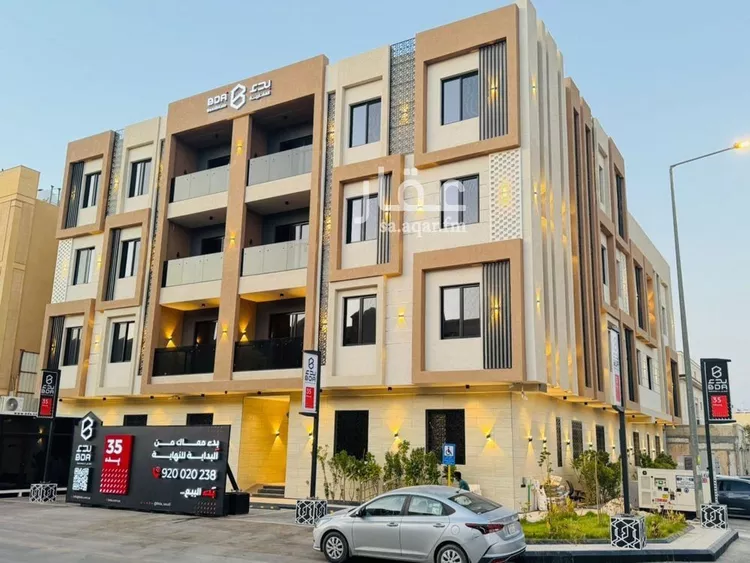 شقة للبيع في شارع طيبة, حي قرطبة, مدينة الرياض, منطقة الرياض