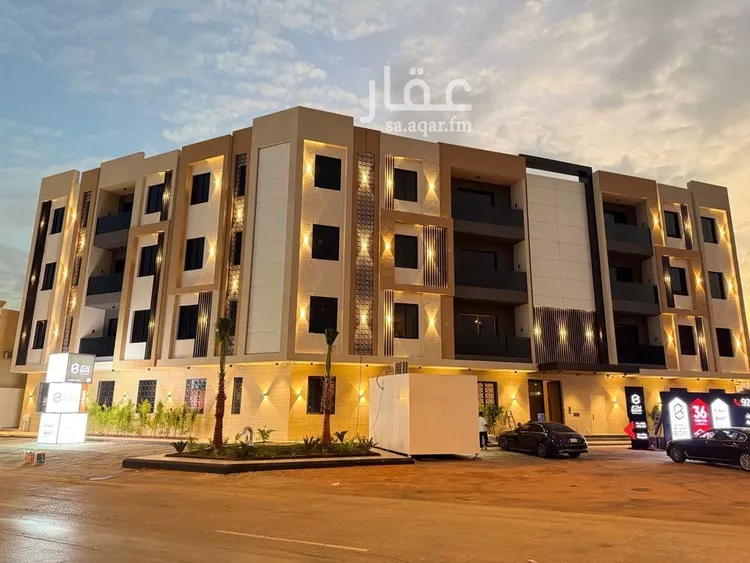 شقة للبيع في شارع القنا, حي المونسية, مدينة الرياض, منطقة الرياض