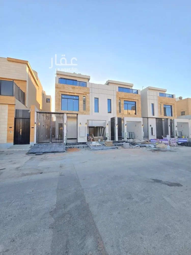 فيلا للبيع في شارع ابن إبراهيم التلمساني, حي النهضة, مدينة الرياض, منطقة الرياض صورة 2