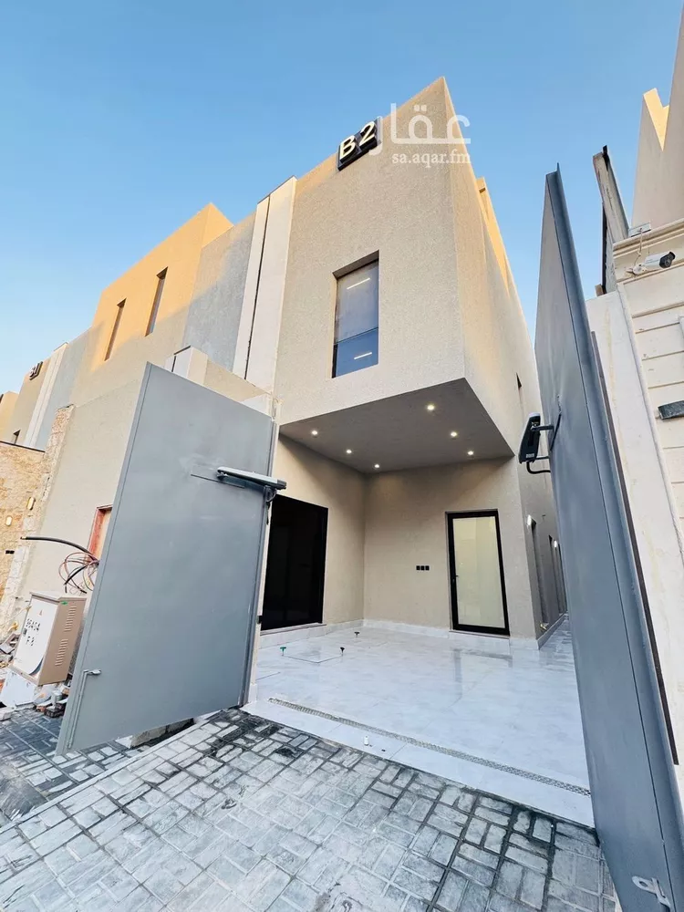 دور للبيع في شارع القاربة, حي الرمال, مدينة الرياض, منطقة الرياض صورة 4
