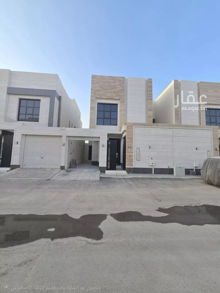 فيلا للبيع في شارع جبل البرم, حي الرمال, مدينة الرياض, منطقة الرياض