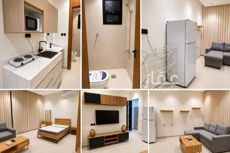 شقة للإيجار في شارع رقم 476, حي المونسية, مدينة الرياض, منطقة الرياض صورة 4