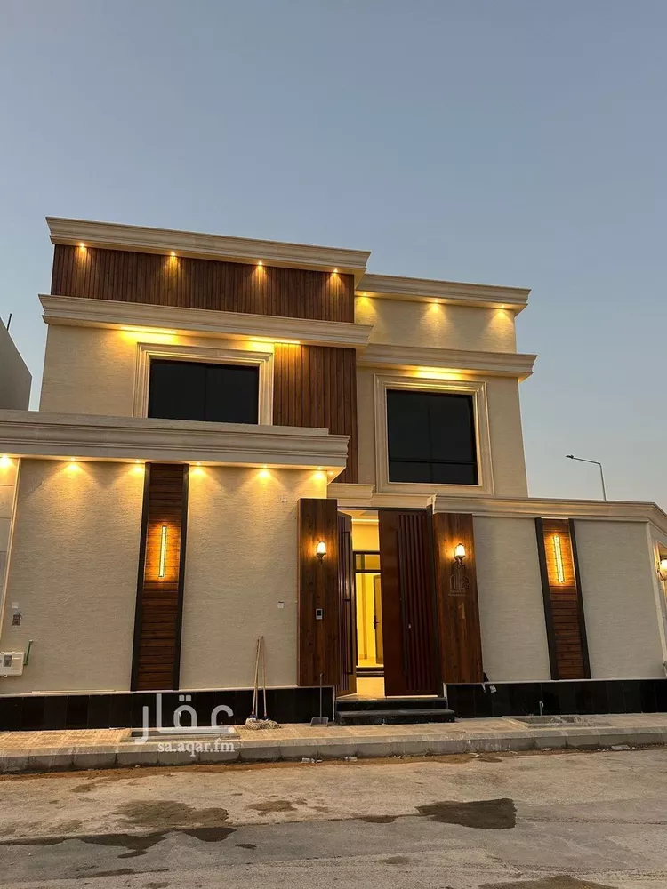 فيلا للبيع في شارع عبدالقدوس الانصاري, حي الرمال, مدينة الرياض, منطقة الرياض