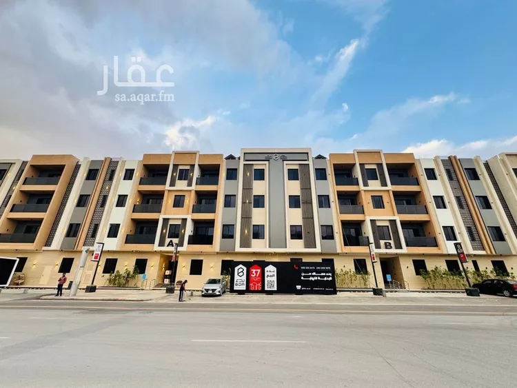 شقة للبيع في شارع عبدالله بن قيس, حي إشبيلية, مدينة الرياض, منطقة الرياض صورة 2