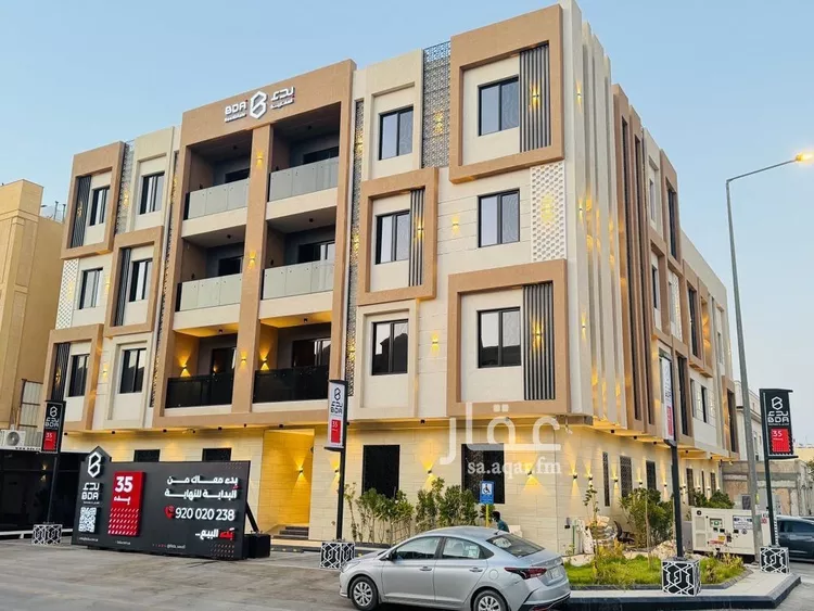شقة للبيع في شارع طيبة, حي قرطبة, مدينة الرياض, منطقة الرياض