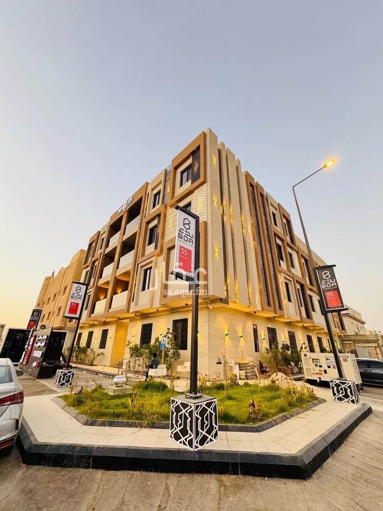 شقة للبيع في شارع عبدالله بن مرخان, حي قرطبة, مدينة الرياض, منطقة الرياض