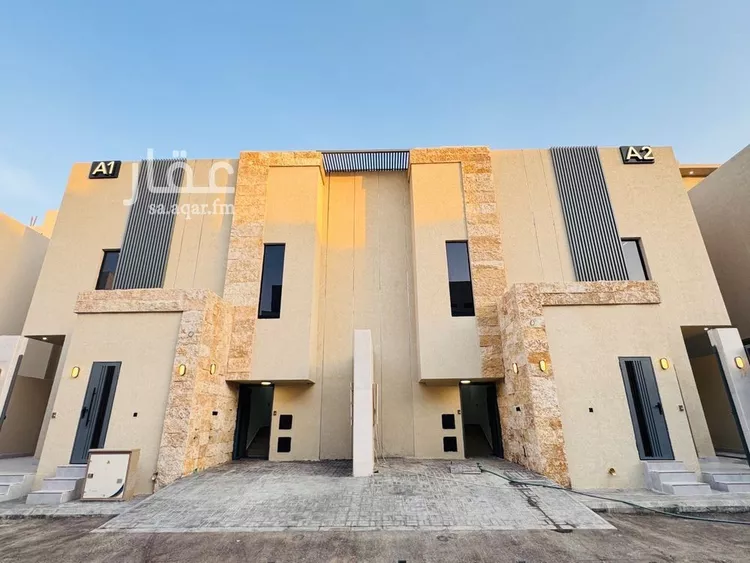 دور للبيع في شارع القاربة, حي الرمال, مدينة الرياض, منطقة الرياض صورة 2