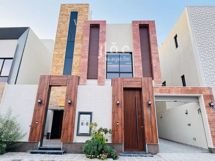 دور للبيع في شارع خرزة, حي الرمال, مدينة الرياض, منطقة الرياض صورة 2