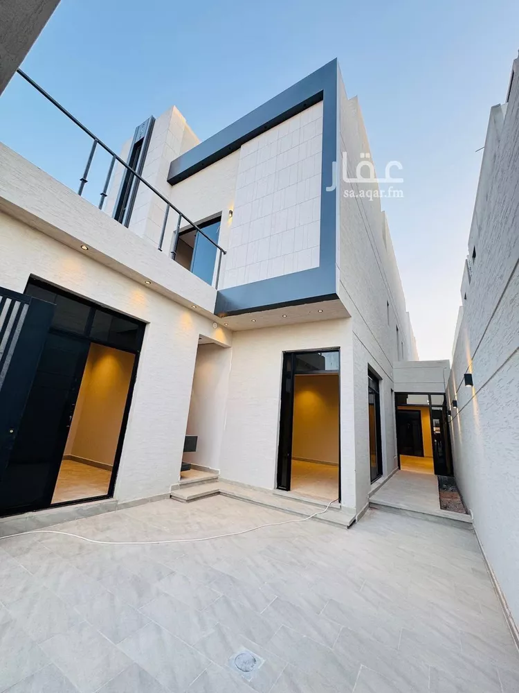 فيلا للبيع في شارع ابن الربيع الشيباني, حي الرمال, مدينة الرياض, منطقة الرياض صورة 4