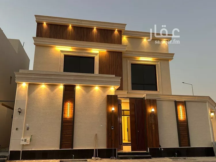 فيلا للبيع في شارع عبدالقدوس الانصاري, حي الرمال, مدينة الرياض, منطقة الرياض صورة 2