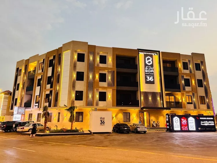 شقة للبيع في شارع رقم 55, حي المونسية, مدينة الرياض, منطقة الرياض صورة 3
