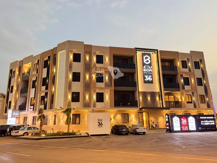 شقة للبيع في شارع رقم 339, حي المونسية, مدينة الرياض, منطقة الرياض صورة 2
