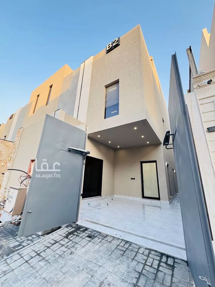 دور للبيع في شارع الشومرية, حي الرمال, مدينة الرياض, منطقة الرياض صورة 2