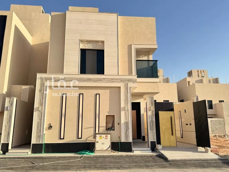 فيلا للبيع في شارع ابي الحسن على, حي الرمال, مدينة الرياض, منطقة الرياض