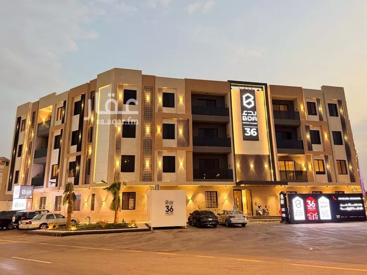 شقة للبيع في شارع القلم, حي المونسية, مدينة الرياض, منطقة الرياض صورة 2