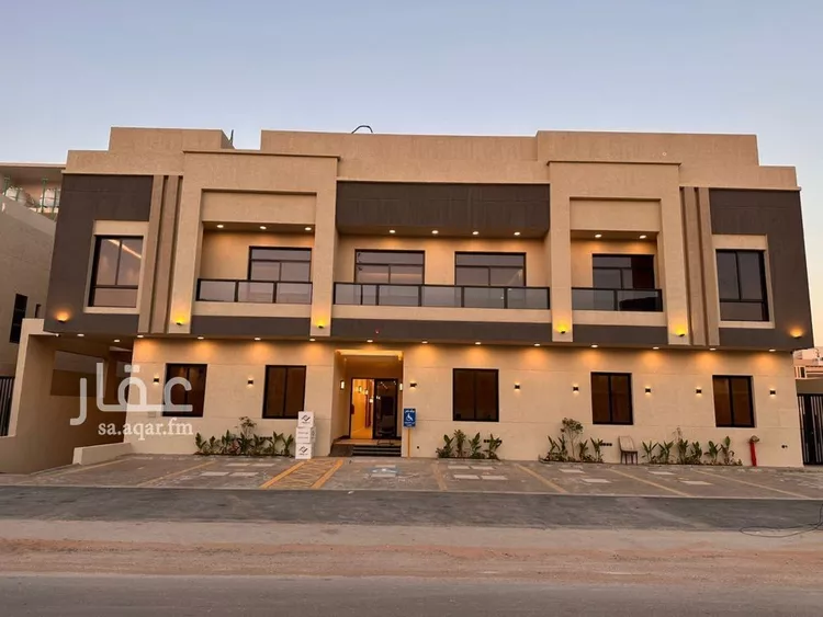 شقة للبيع في شارع وادي زمزم, حي القادسية, مدينة الرياض, منطقة الرياض