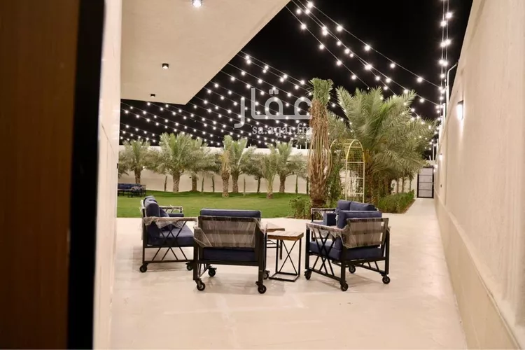 استراحة للإيجار في منتجع الجبلي ، حي المظلل ، بريدة ، بريدة صورة 5