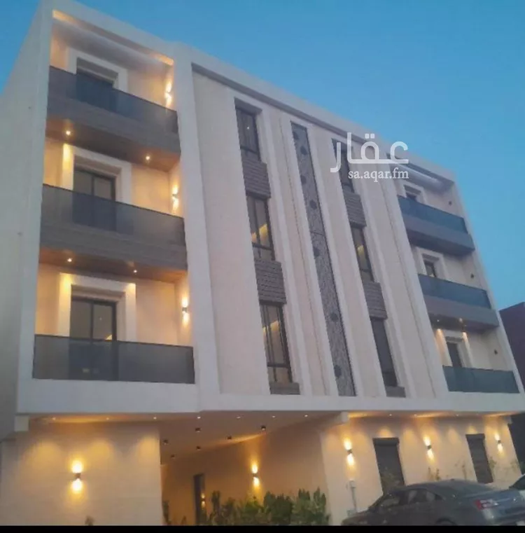 شقة للبيع في شارع عباده بن عمرو الانصاري, حي الرمال, مدينة الرياض, منطقة الرياض