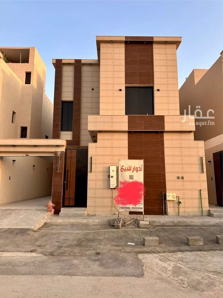 دور للبيع في حي الجنادرية, مدينة الرياض, منطقة الرياض