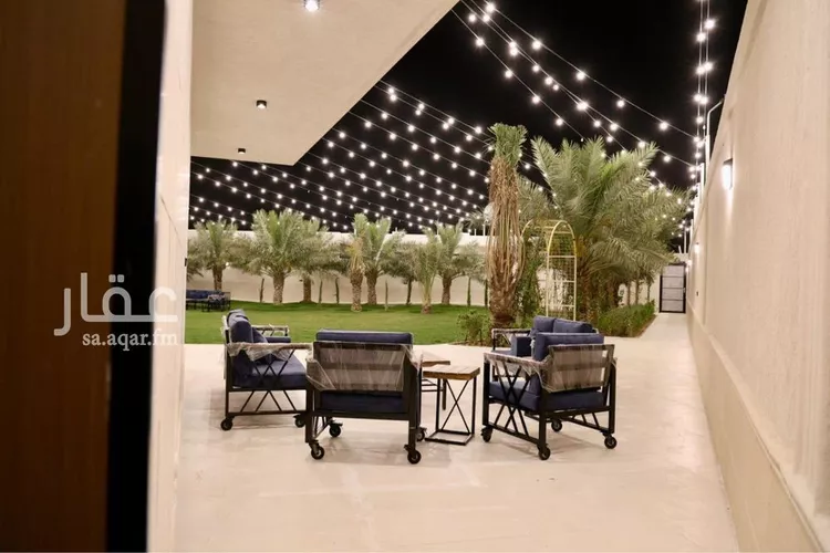 استراحة للإيجار في منتجع الجبلي ، حي المظلل ، بريدة ، بريدة صورة 3