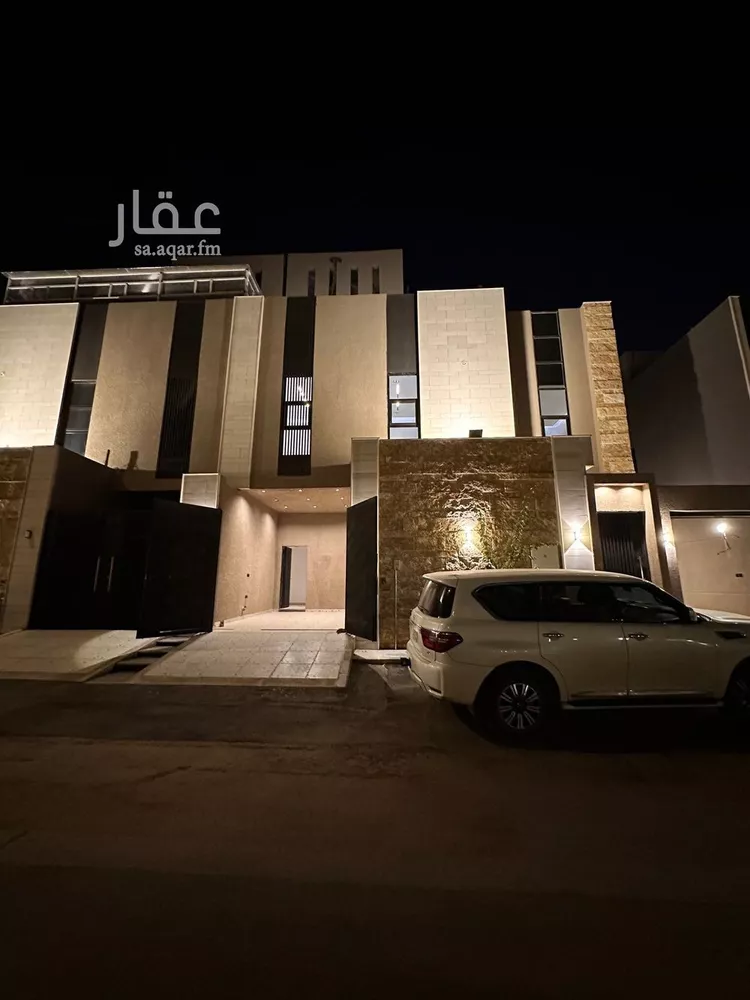 فيلا للبيع في شارع جبل طواله, حي القادسية, مدينة الرياض, منطقة الرياض