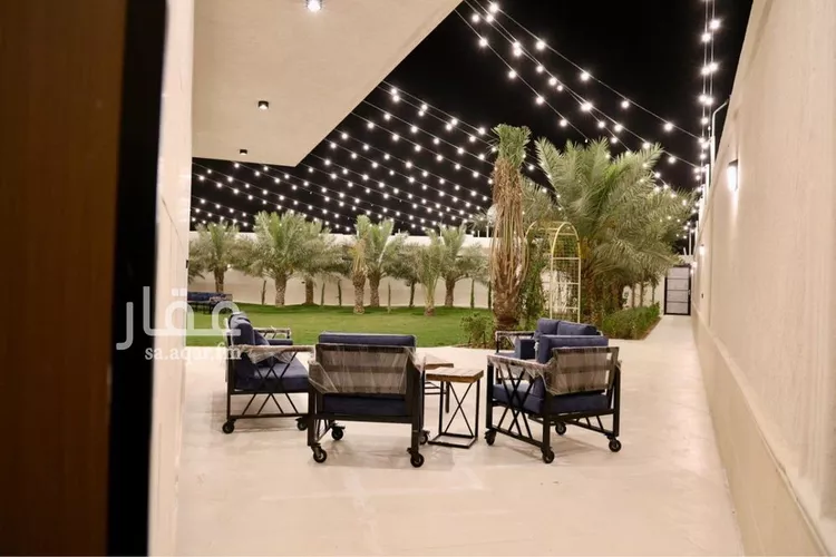 استراحة للإيجار في منتجع الجبلي ، حي المظلل ، بريدة ، بريدة صورة 3