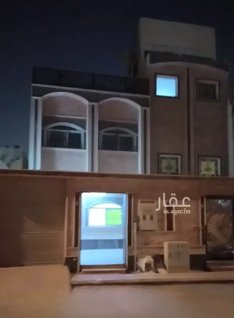 فيلا للبيع في شارع البقيعة, حي الدار البيضاء, مدينة الرياض, منطقة الرياض