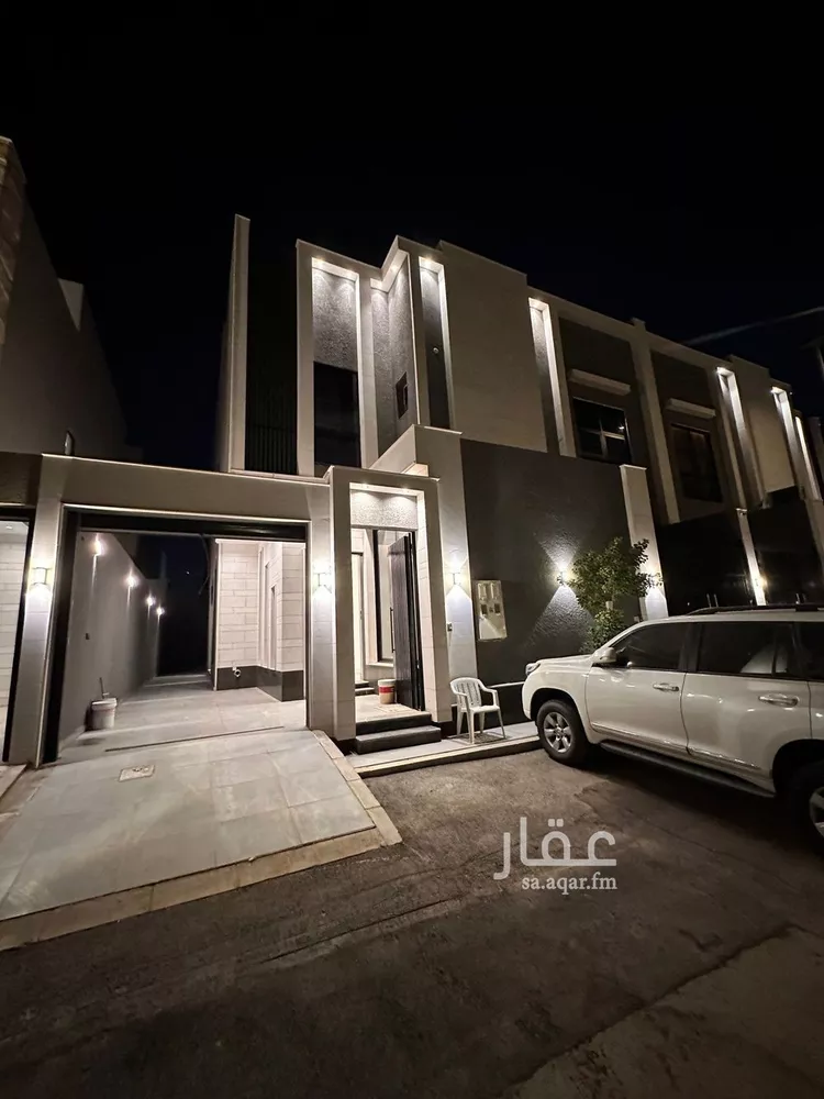 دور للبيع في شارع جبل طواله, حي القادسية, مدينة الرياض, منطقة الرياض