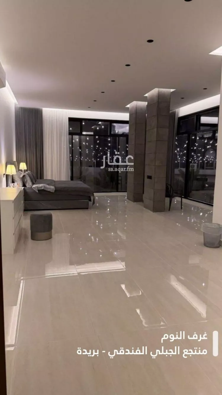 استراحة للإيجار في منتجع الجبلي ، حي المظلل ، بريدة ، بريدة صورة 5