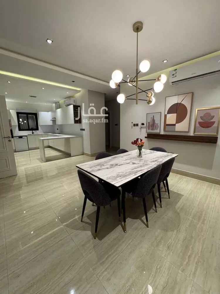 شقة للإيجار في شارع مقاتل بن سليمان ، حي القيروان ، الرياض ، منطقة الرياض صورة 4