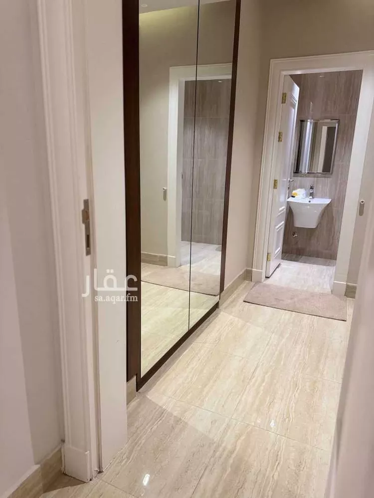 شقة للإيجار في شارع مقاتل بن سليمان ، حي القيروان ، الرياض ، منطقة الرياض صورة 5