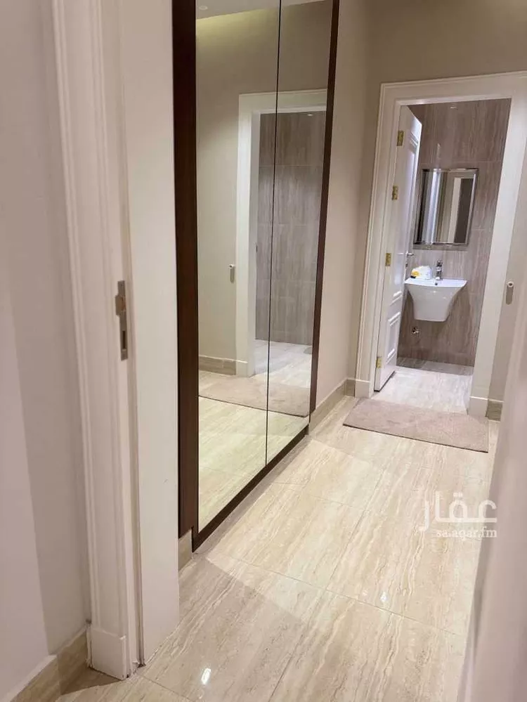 شقة للإيجار في شارع مقاتل بن سليمان ، حي القيروان ، الرياض ، منطقة الرياض صورة 4