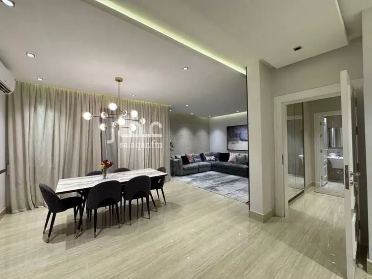 شقة للإيجار في شارع مقاتل بن سليمان ، حي القيروان ، الرياض ، منطقة الرياض صورة 3