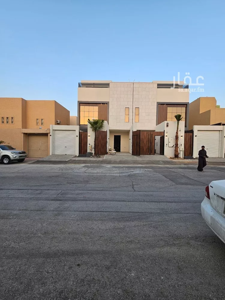 فيلا للبيع في شارع العارضة, حي الزهرة, مدينة الرياض, منطقة الرياض