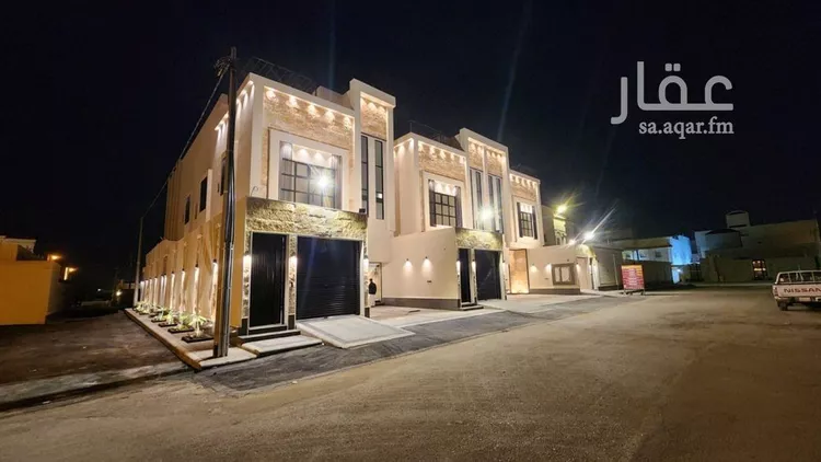 دور للبيع في شارع ابن قتيبه, حي غرناطة, مدينة المزاحميه, منطقة الرياض صورة 4