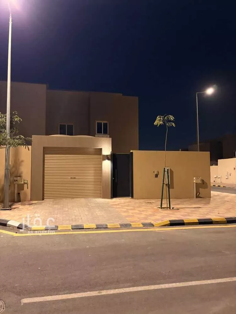 فيلا للإيجار في شارع عطاء بن أبي رباح ، حي مطار الملك خالد الدولي ، الرياض ، منطقة الرياض