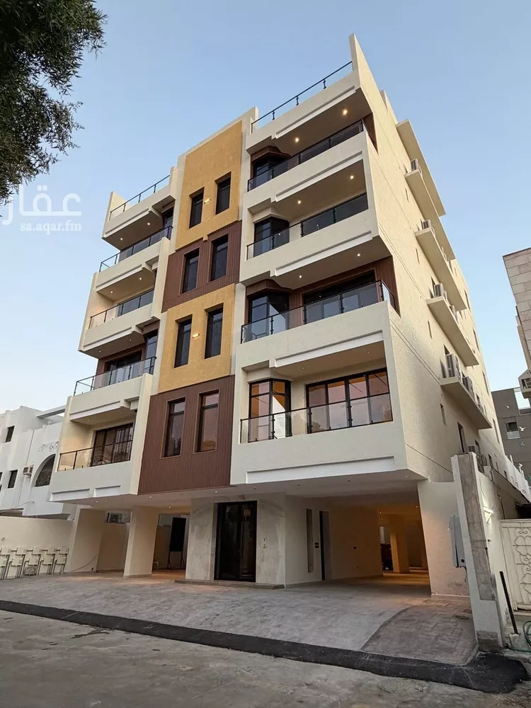 شقة للبيع في شارع حسن ابو الحمائل, حي السلامة, مدينة جدة, منطقة مكة المكرمة