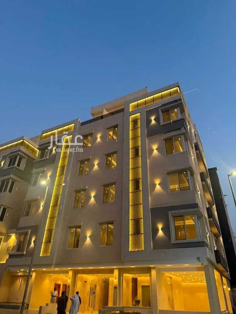 عمارة للبيع في شارع يونس سلامه, حي الروضة, مدينة جدة, منطقة مكة المكرمة صورة 2