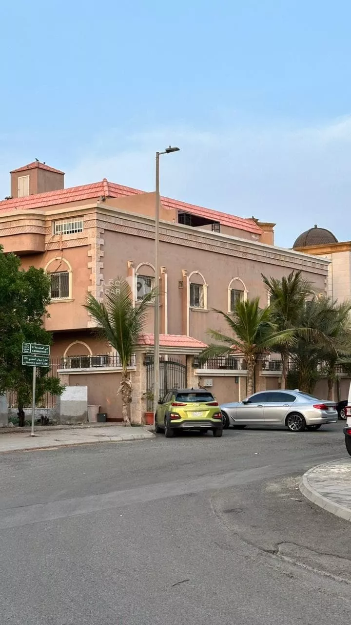 فيلا للبيع في شارع مروان الجعدي, حي المحمدية, مدينة جدة, منطقة مكة المكرمة صورة 2