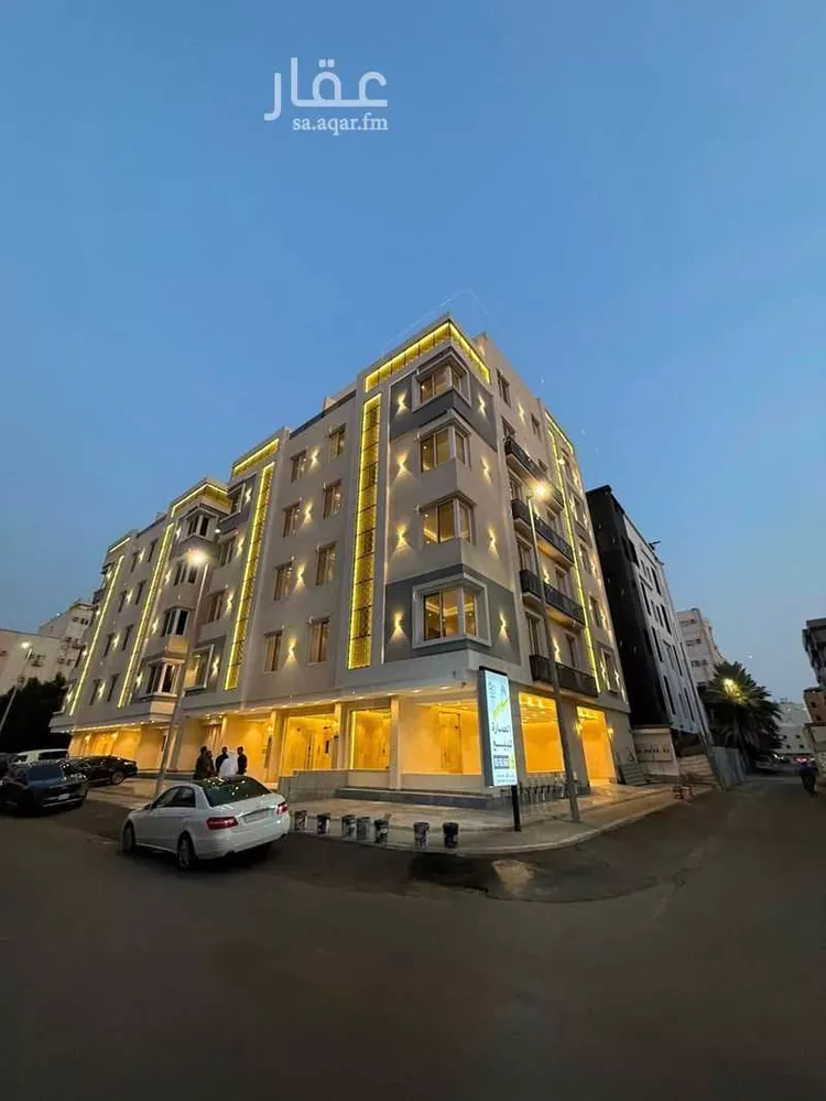 عمارة للبيع في شارع يونس سلامه, حي الروضة, مدينة جدة, منطقة مكة المكرمة