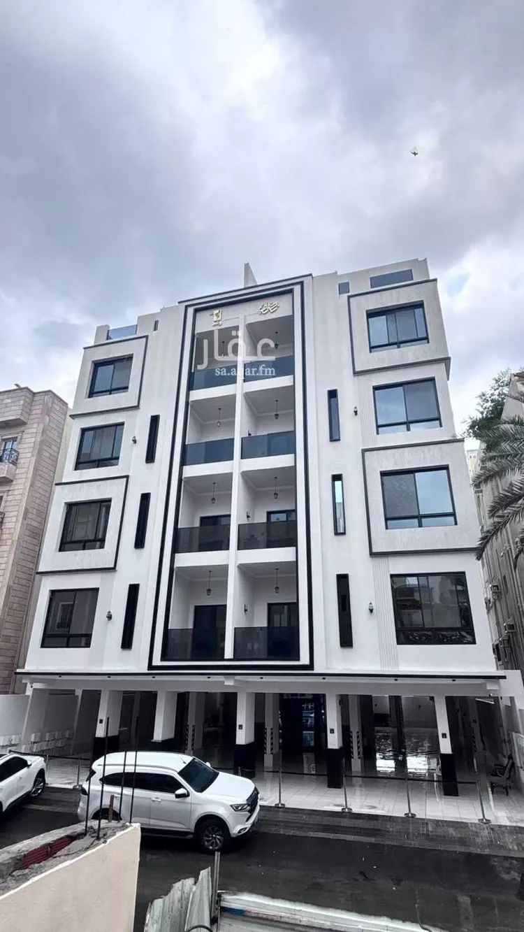 Apartment for Sale in Jeddah Al Nahdah
