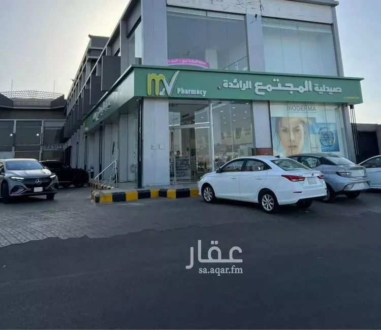 محل للإيجار في شارع عمرو ابن مرة, حي أبحر الجنوبية, مدينة جدة, منطقة مكة المكرمة صورة 2